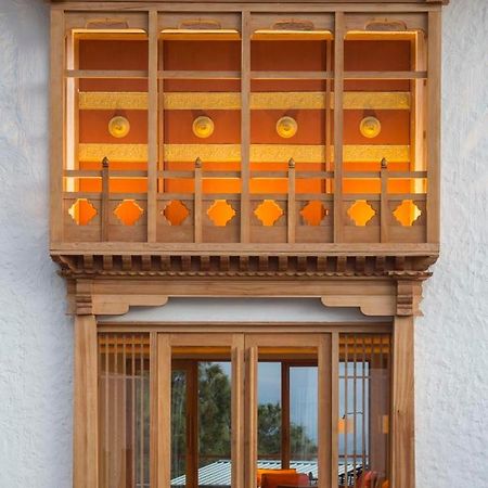 Dhensa Resort Punakha Buitenkant foto