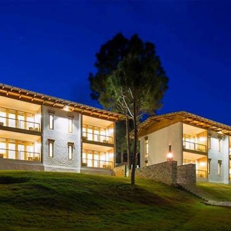 Dhensa Resort Punakha Buitenkant foto