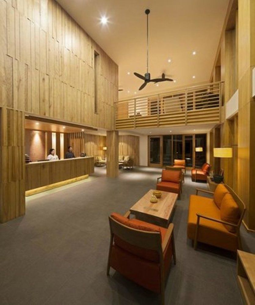 Dhensa Resort Punakha Buitenkant foto