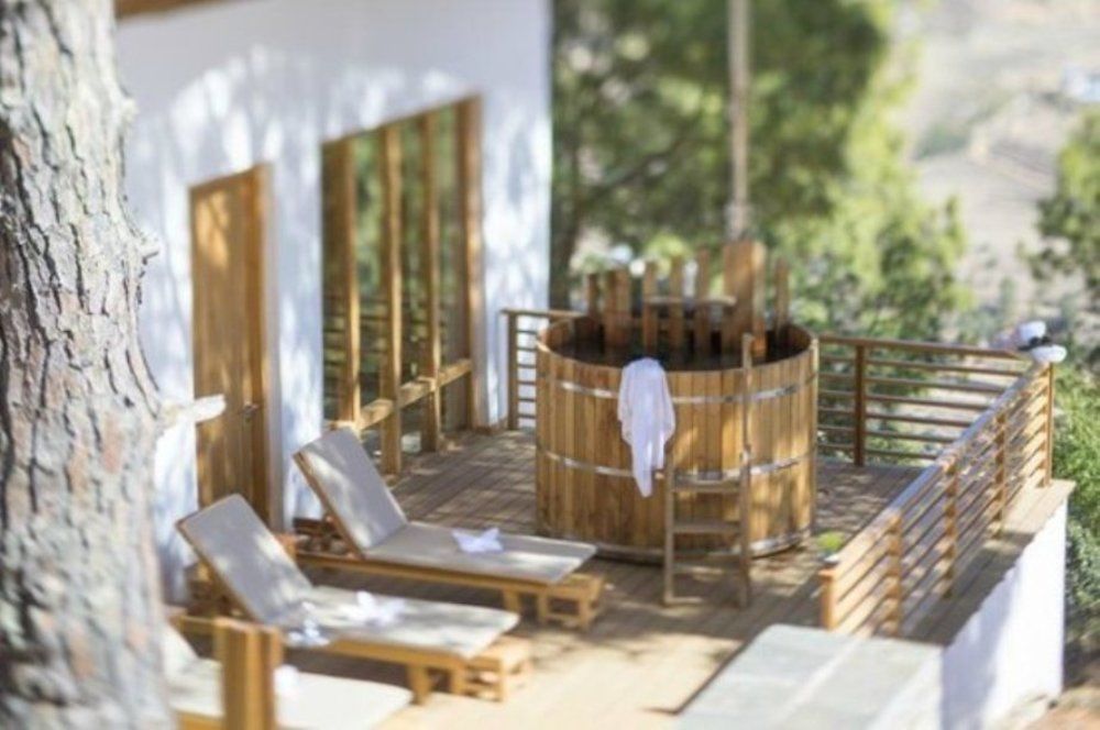 Dhensa Resort Punakha Buitenkant foto