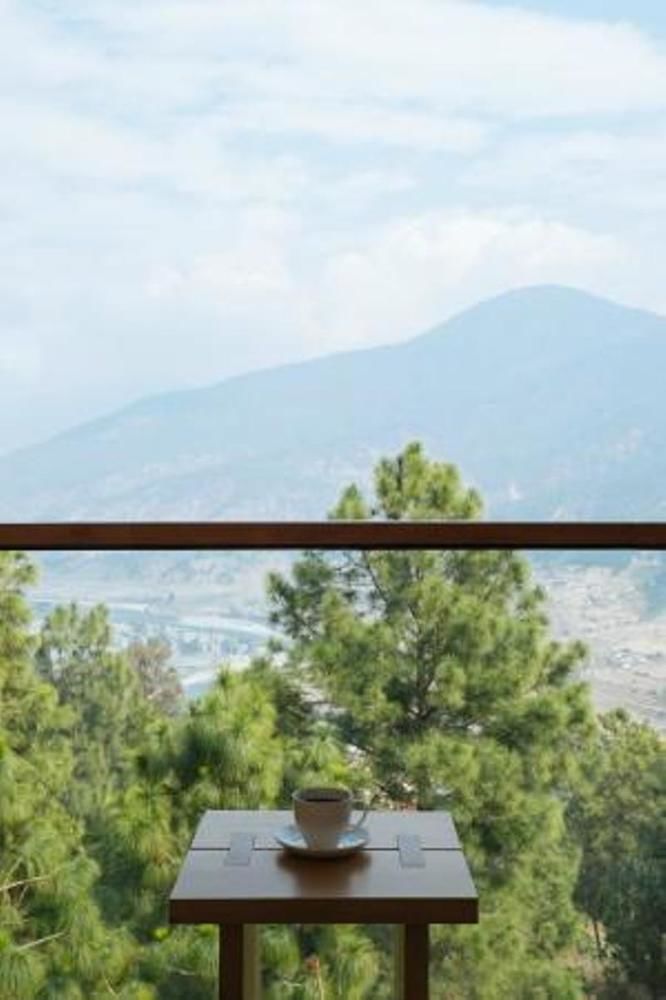Dhensa Resort Punakha Buitenkant foto