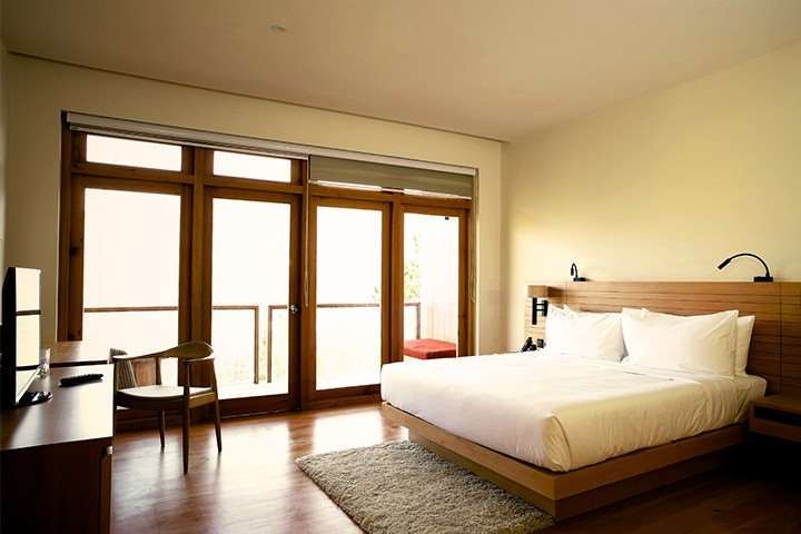 Dhensa Resort Punakha Kamer foto