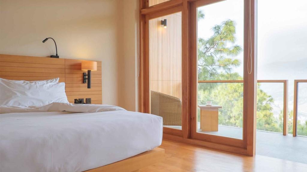 Dhensa Resort Punakha Buitenkant foto