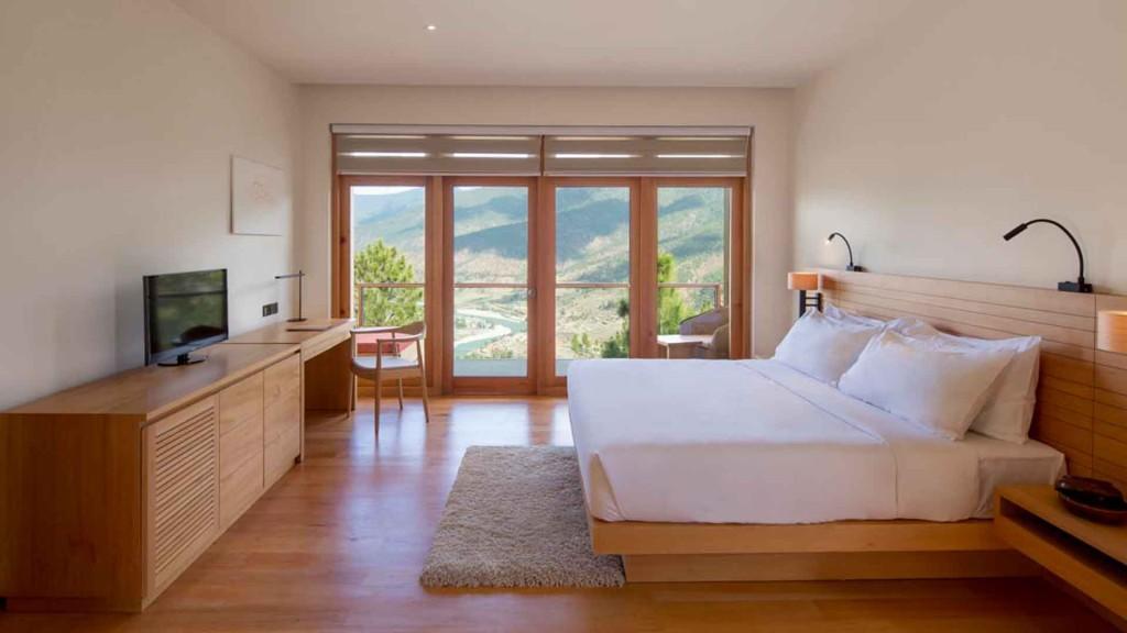 Dhensa Resort Punakha Buitenkant foto