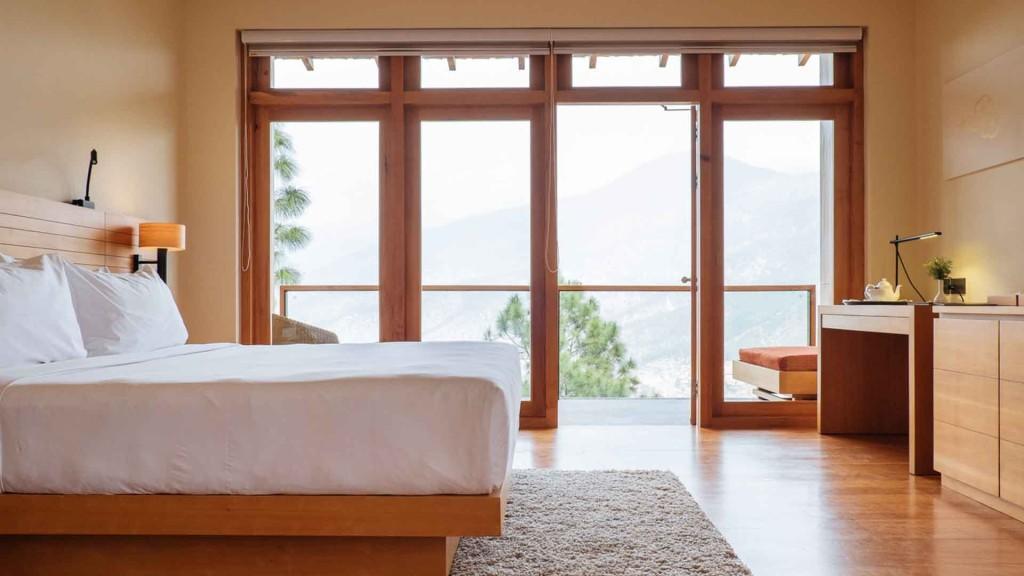 Dhensa Resort Punakha Buitenkant foto